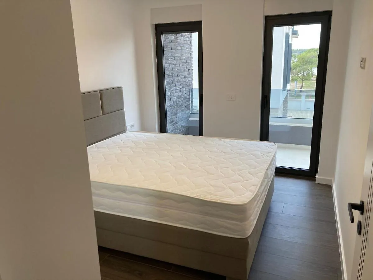 Luxus Appartment Direkt Am Meer In Sukosan, Zadar 0*,