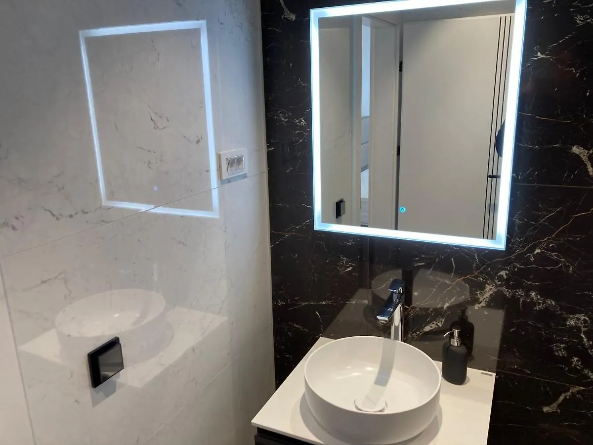 Luxus Appartment Direkt Am Meer In Sukosan, Zadar 크로아티아