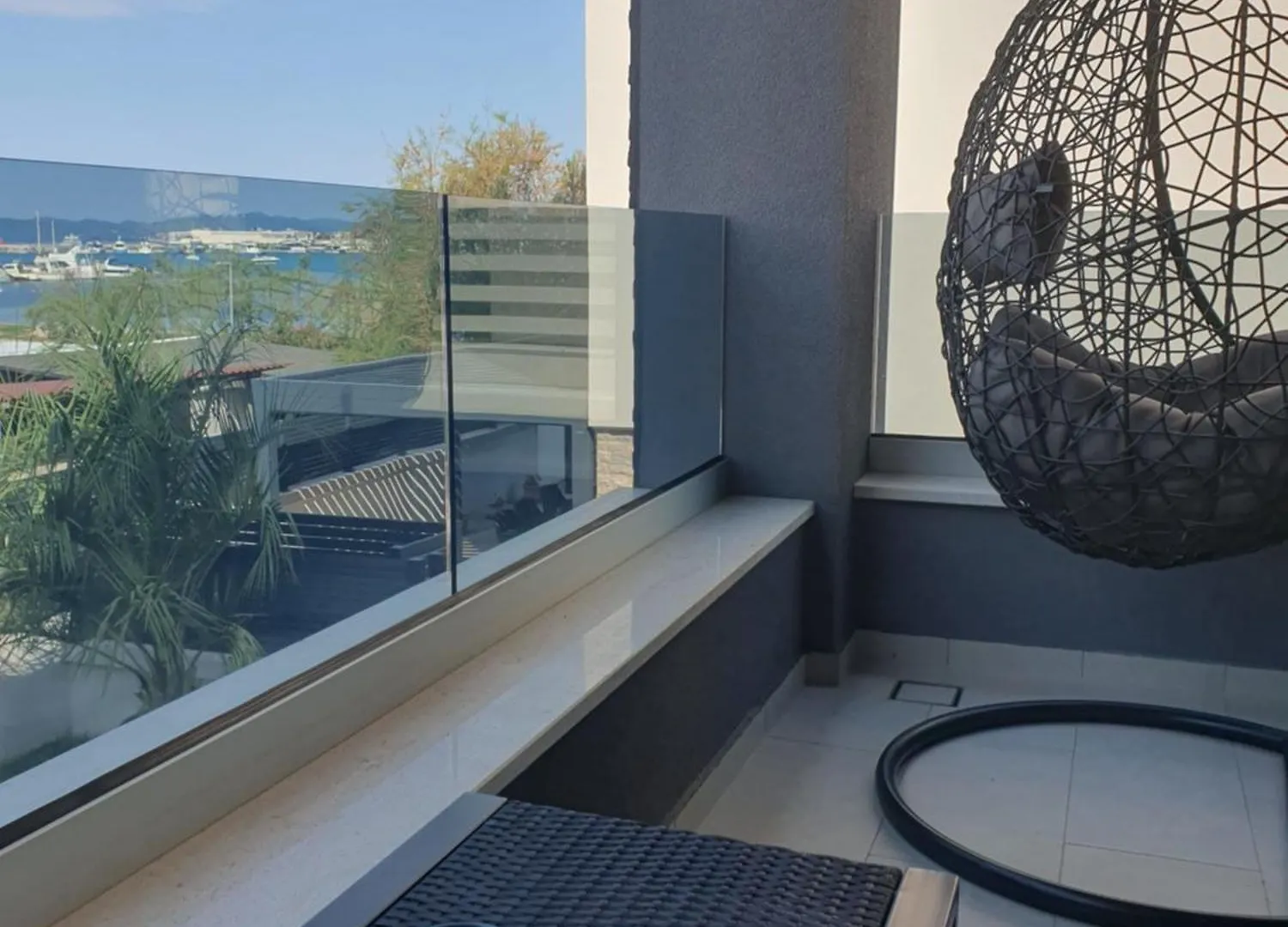Luxus Appartment Direkt Am Meer In Sukosan, Zadar