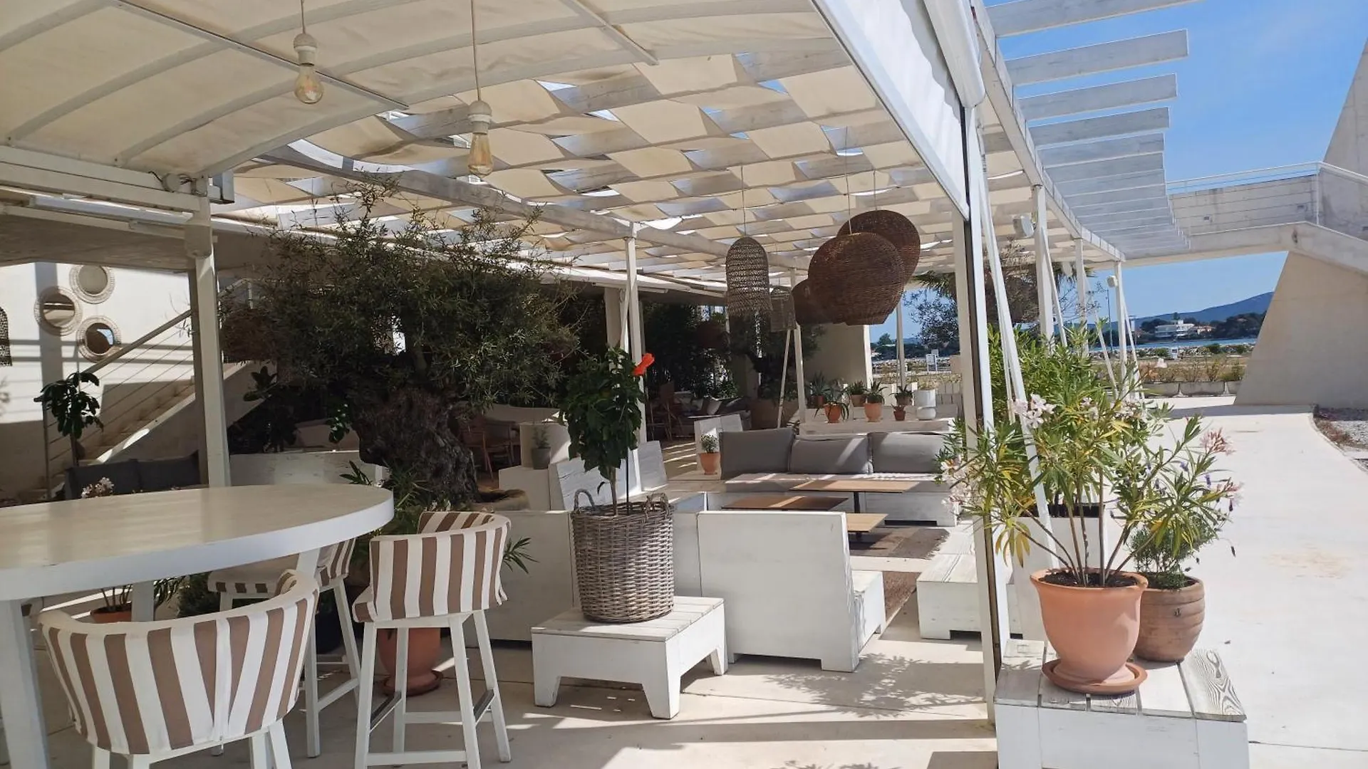 Luxus Appartment Direkt Am Meer In Sukosan, Zadar 아파트