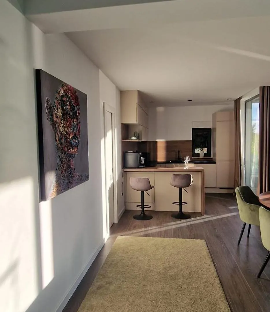 Luxus Appartment Direkt Am Meer In Sukosan, Zadar 크로아티아