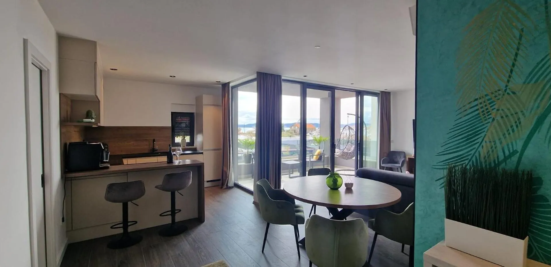 Luxus Appartment Direkt Am Meer In Sukosan, Zadar