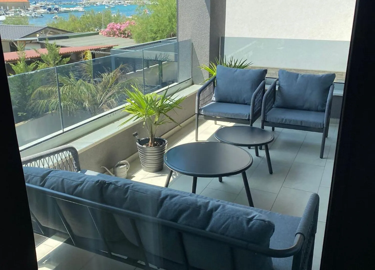Luxus Appartment Direkt Am Meer In Sukosan, Zadar 0*,  크로아티아